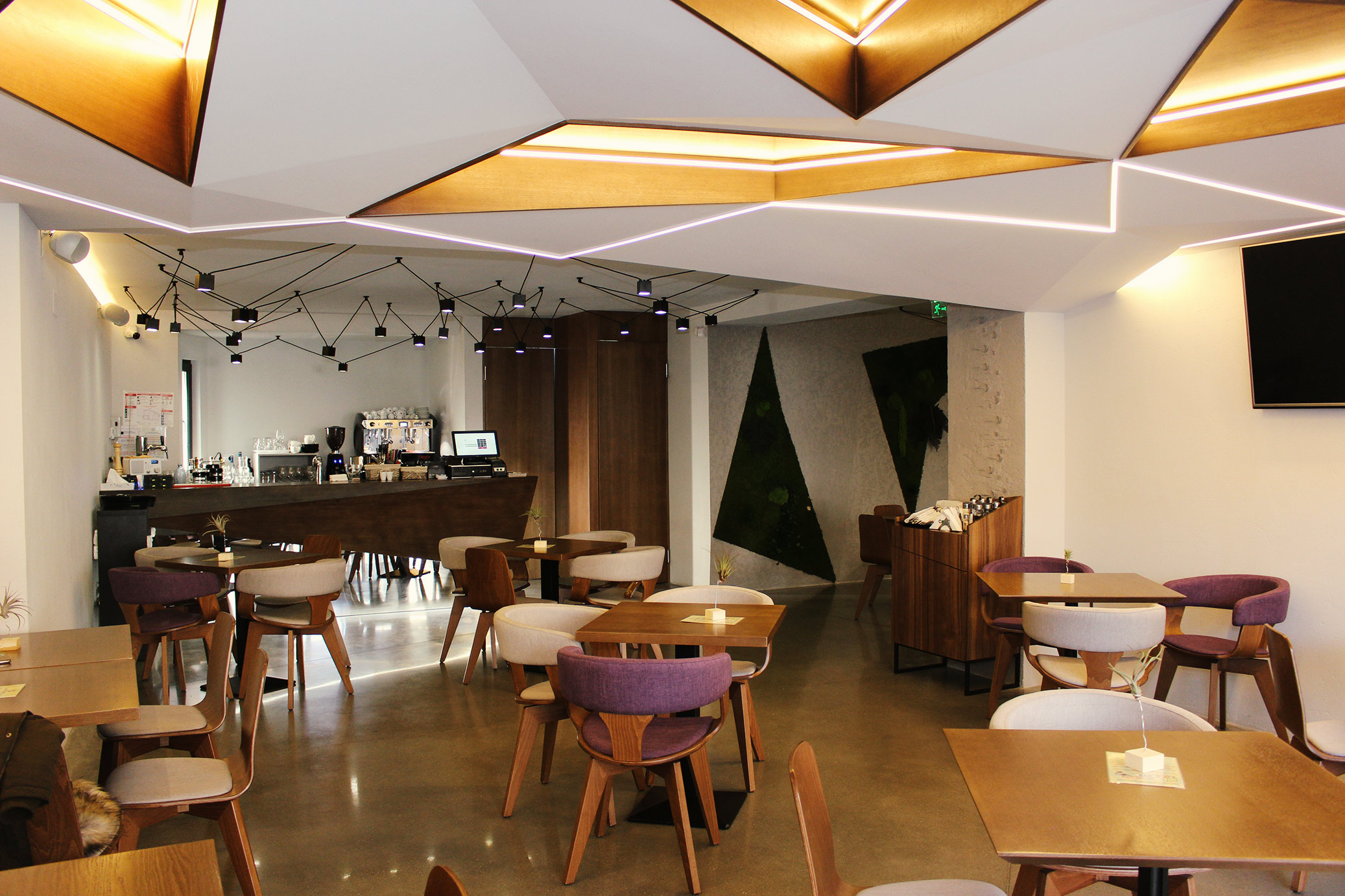 Restaurant Conti